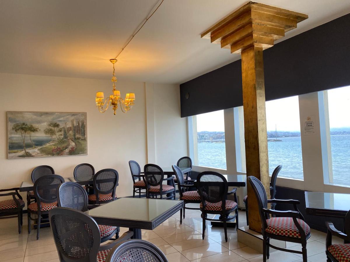 דסנזאנו דל גארדה Hotel Estee מראה חיצוני תמונה