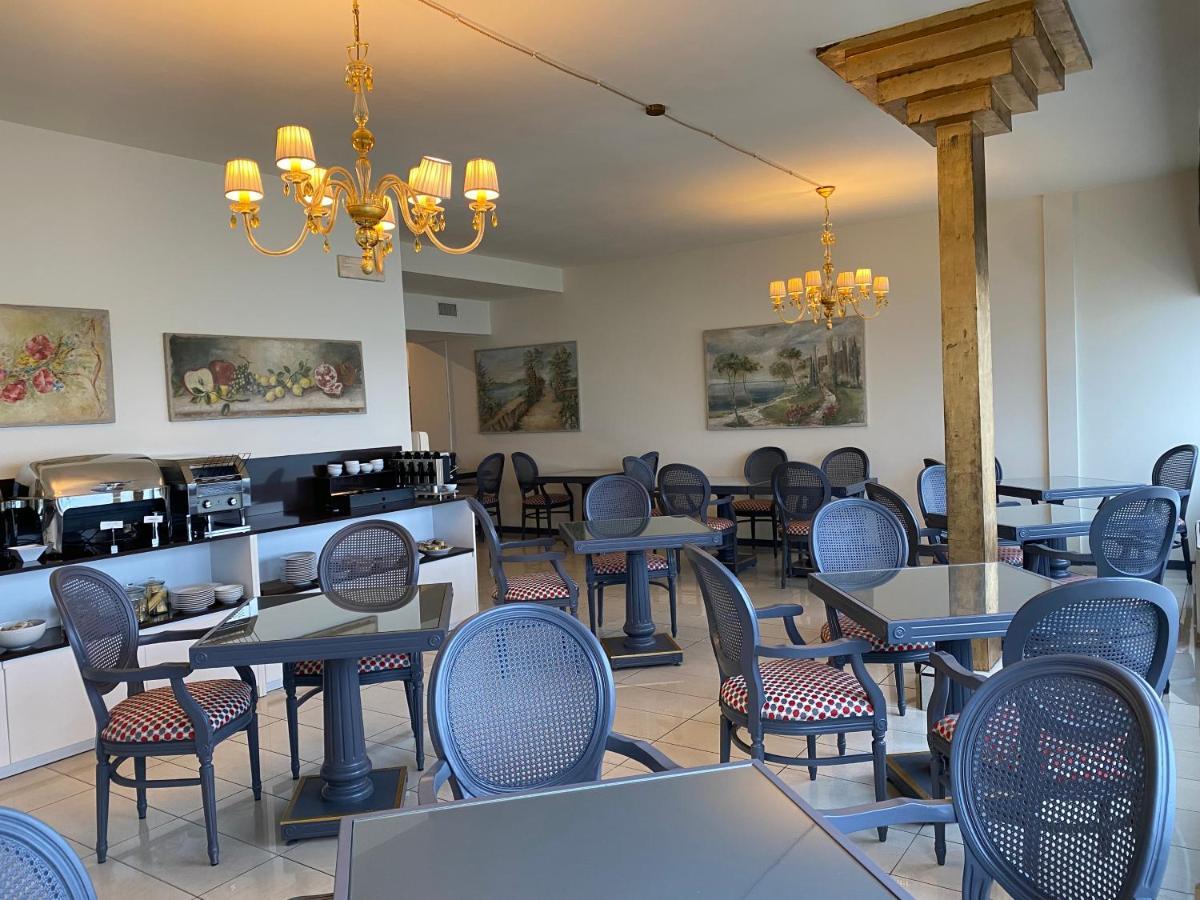 דסנזאנו דל גארדה Hotel Estee מראה חיצוני תמונה