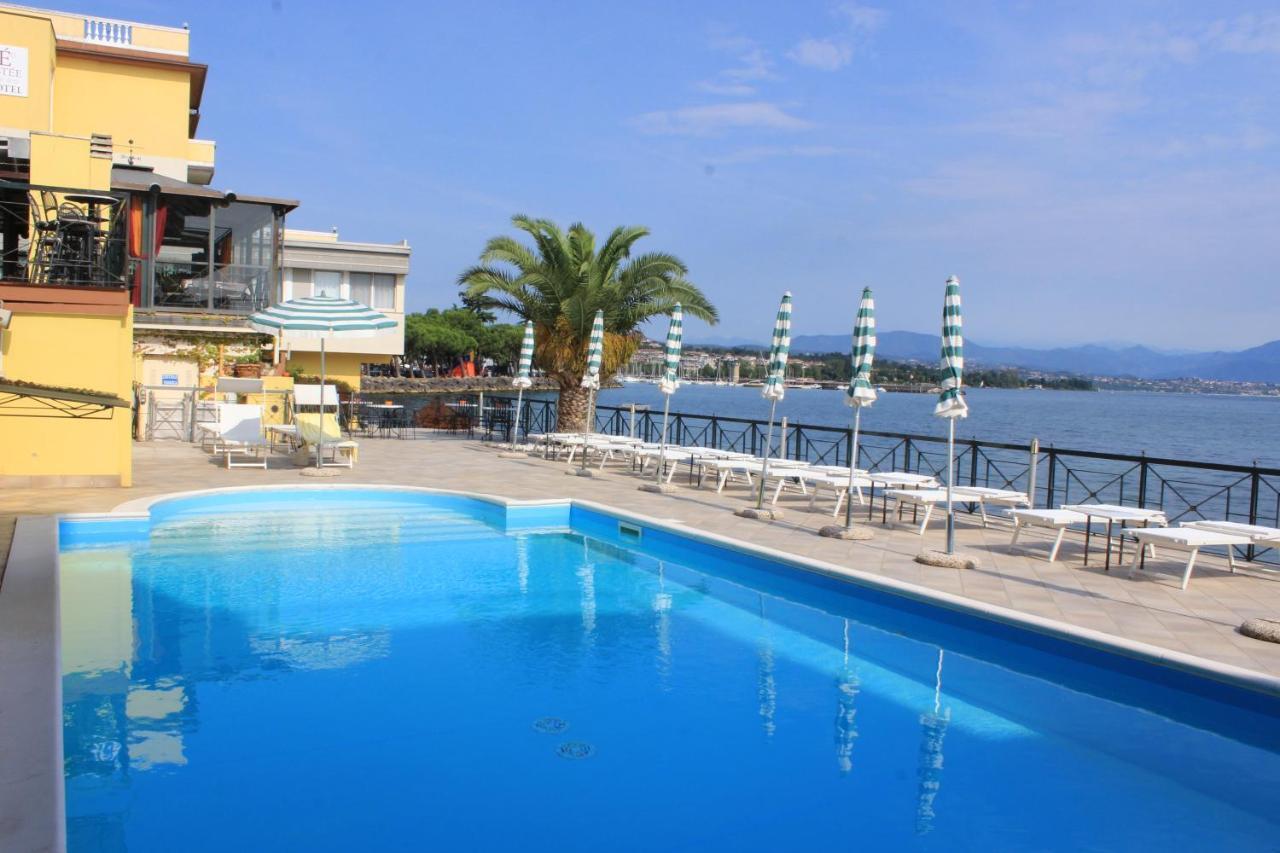 דסנזאנו דל גארדה Hotel Estee מראה חיצוני תמונה