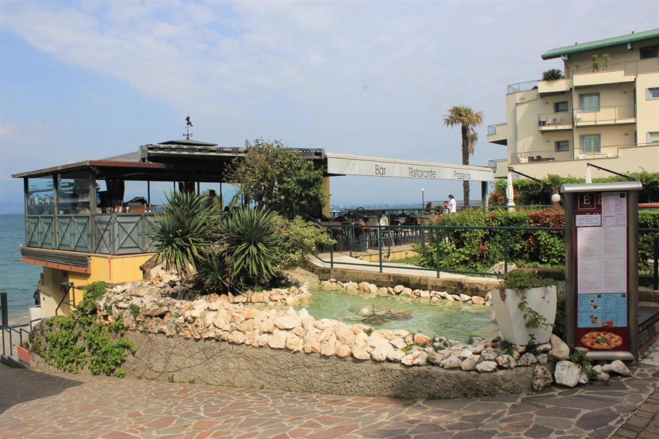 דסנזאנו דל גארדה Hotel Estee מראה חיצוני תמונה